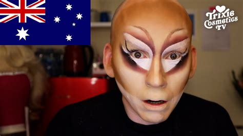 Trixie Takes Over Down Under Get Ready With Me In Australia Youtube