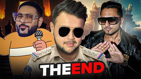 Honey Singh Vs Badshah The End🔥 Youtube