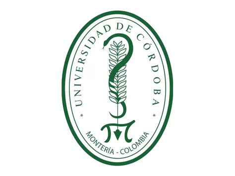 Universidad De Cordoba Logo PNG Vector In SVG PDF AI CDR Format