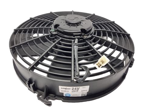 Motor Eletroventilador Axial Imobras Polegadas Mm V Aspirante Va