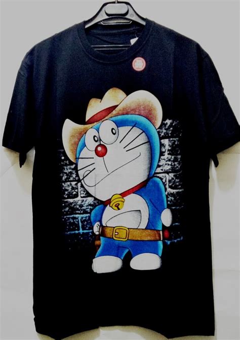 9 Gambar Baju Kartun Yang Hits dan Terkenal Dengan Berbagai Model