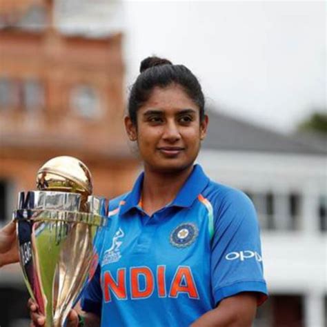 When Indian Skipper Mithali Raj Revealed Why She Doesnt Want To Get