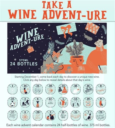 Costcos Beer And Wine Advent Calendars Are Back For Christmas Wine