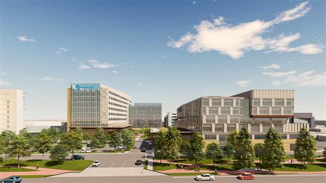 CO Architects Harbor UCLA Medical Center Clinic Building Breaks Ground