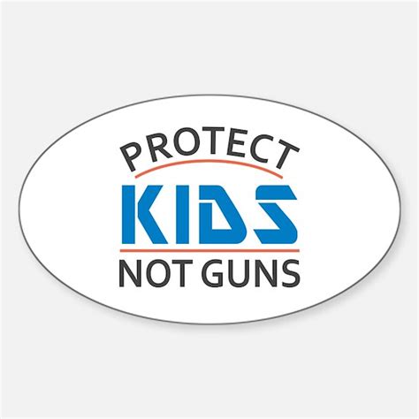 Anti Gun Bumper Stickers | CafePress