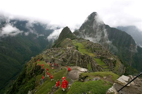 Machu Picchu Uno De Los Mayores Descubrimientos Arqueol Gicos De La