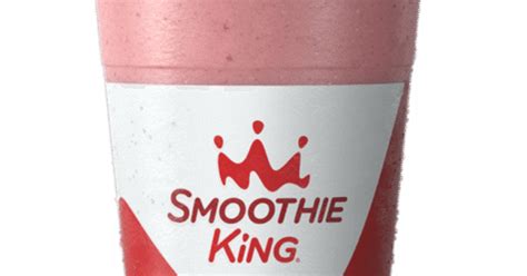 Smoothie King Medium Gladiator Nutrition Facts Besto Blog