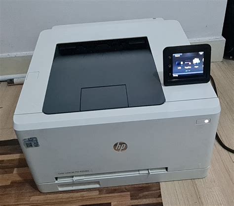 Hp Color Laserjet Pro M Dw Printer Computers Tech Printers