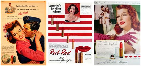 Makeup Ads My History Fix