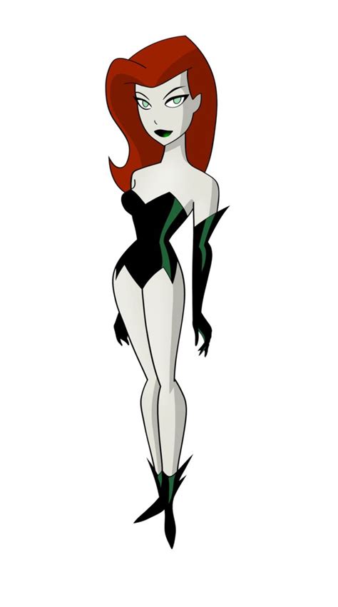 Poison Ivy By DawidARTe On DeviantArt Poison Ivy Comic Poison Ivy