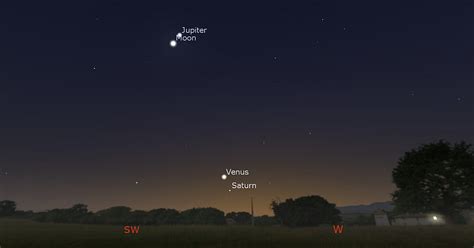 Jan. 25, 2023 night sky snapshot | The Planetary Society