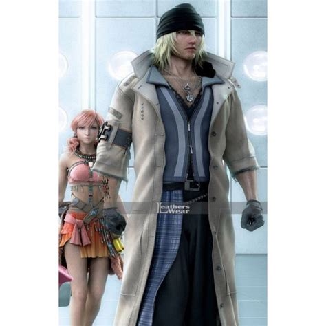 Snow Villiers Ffxiii 2