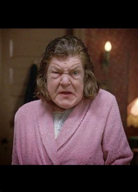 Anne Ramsey Life Mask Cast Mama Fratelli in “Goonies”Throw Momma from ...