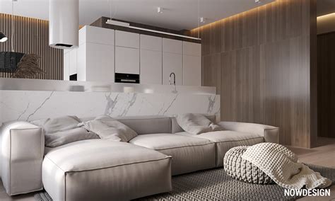 Ostrov Apartment on Behance