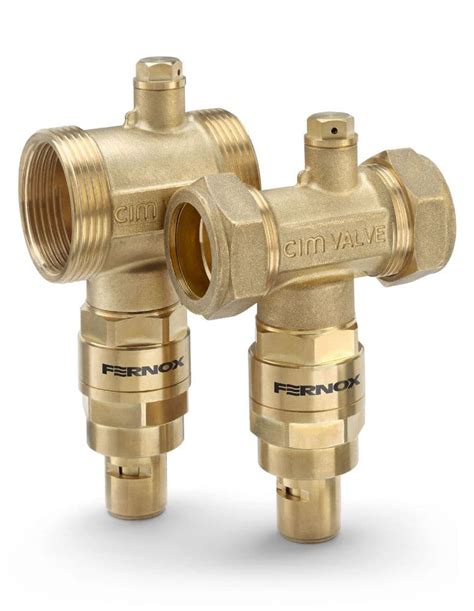 Fernox Tf1 Anti Freeze Valves