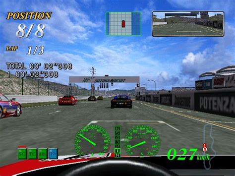 Best Dreamcast Sim Racing Games Of All Time Profanboy