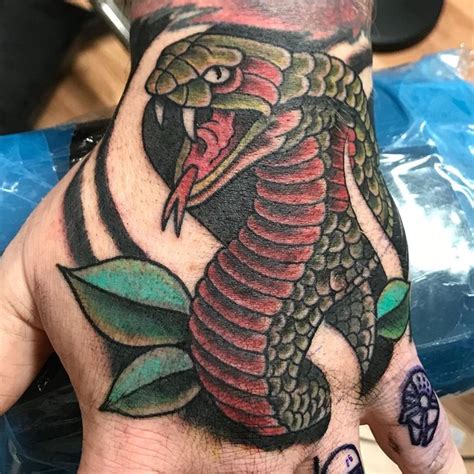 Amazing Cobra Tattoo Designs You Need To See Cobra Tattoo Snake