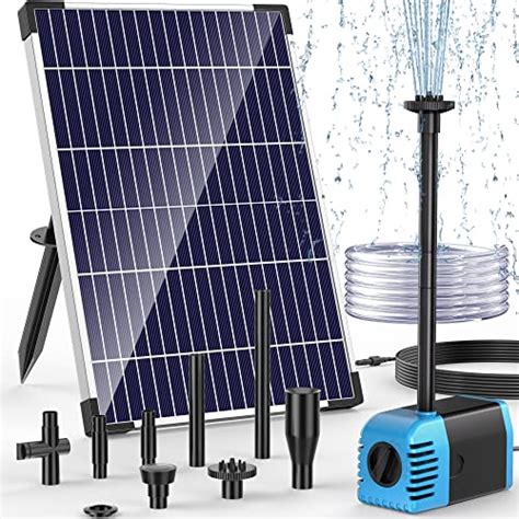 12 Amazing Solar Powered Water Pump For 2024 Storables