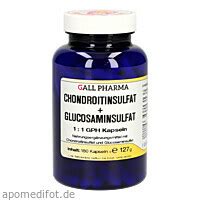 Chondroitinsulfat Glucosaminsulfat Gph Kapseln Bei Medizinfuchs De