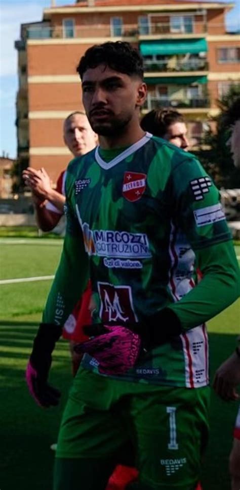 Ss Teramo Calcio Gk Kit