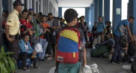 2 De Cada 3 Venezolanos Que Viven En Colombia Se Encuentran En Situación De Pobreza