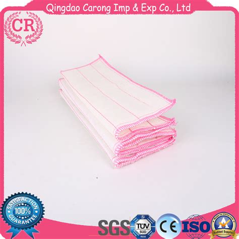 Household Non Woven Cleaning Cloth Wipe China Non Wove Cotton