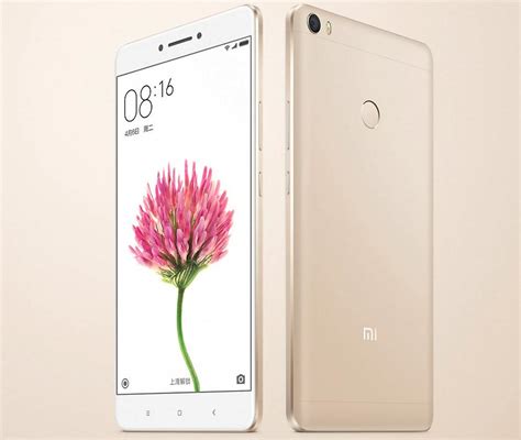 Xiaomi Mi Max Price Reviews Specifications