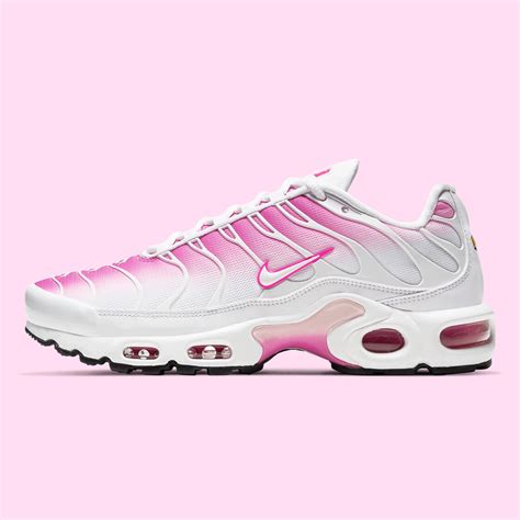 Nike Air Max Plus Tn 'Pink Fade' CZ7931-100 - Pretty Kickz