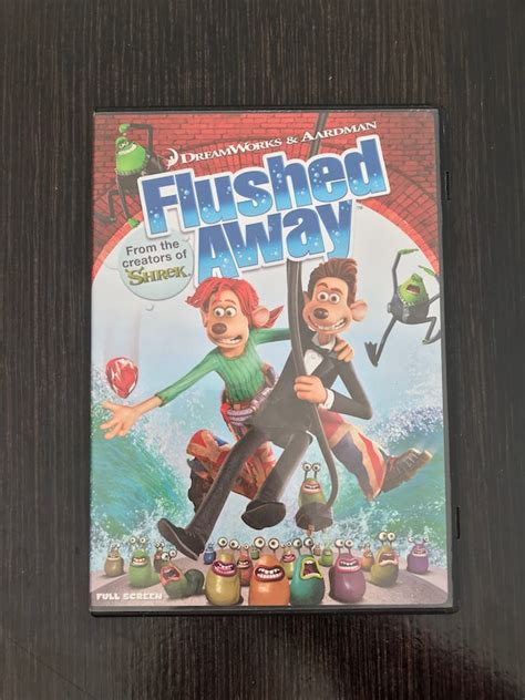 Flushed Away Dvd Full Screen | ubicaciondepersonas.cdmx.gob.mx