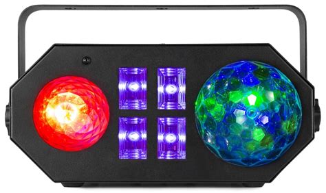 Beamz Ledwave Led Jellyball Water Wave And Uv Effect Marshall Music