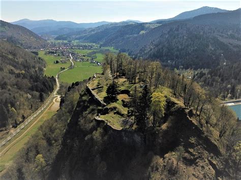 Visite guidée et balade contée aux ruines du château du Wildenstein