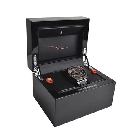 Bulova Precisionist 98b402 Marc Anthony Series X Limited Edition