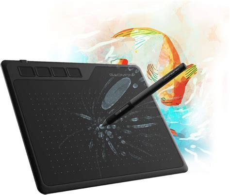 Amazon Gaomon S Drawing Tablet X Inch Graphics Tablet