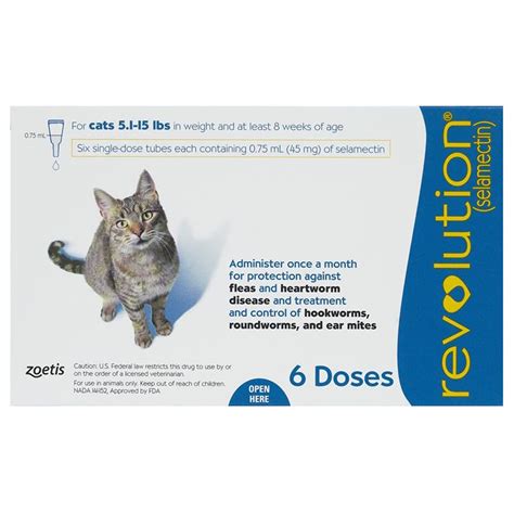 Revolution Cat Flea Treatment Canada Orders Metaltecnica Pe