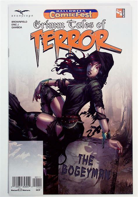 Grimm Tales Of Terror Halloween Comic F Zenescope Entertai 9 Oct