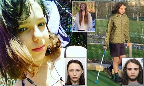 Revealed The Two Teens Who Murdered Brianna Ghey Serial Killer Obsessed Pair Both 16 Are