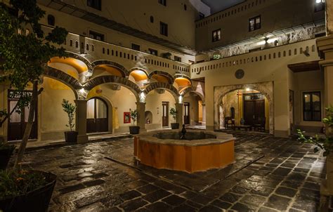 Quinta Real Puebla | Luxury Hotel in Puebla | Mexico Premier Hotels