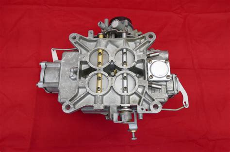 Autolite 4100 4bbl Carburetor 289ci 1964 Fairlane