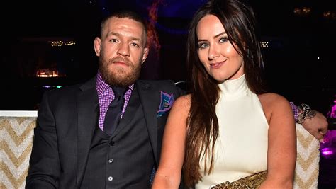 Conor Mcgregor Wife Age - MitchellMelba