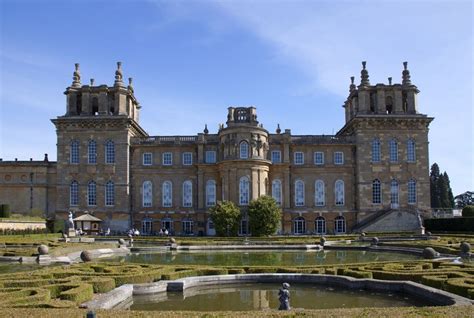 Blenheim Palace A Home That Hitler Wated To Own