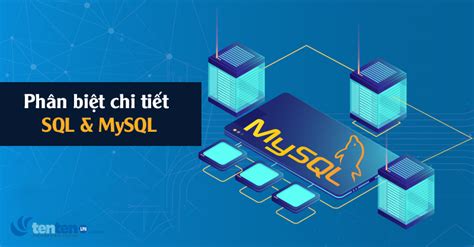 Mysql Là Gì Phân Biệt Chi Tiết Sql Và Mysql Cho Người Mớ Cloud Vps Tốc Độ Cao Khởi Tạo