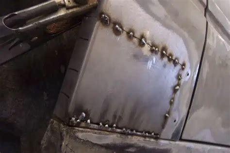 Tig Welding Gtaw For Restoration And Preservation