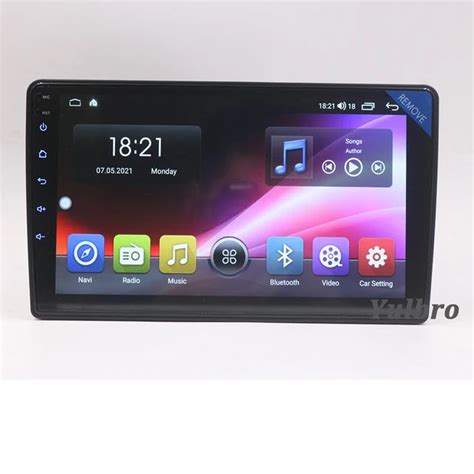 Android Car Dvd For Kia K K Bongo Radio Multimedia