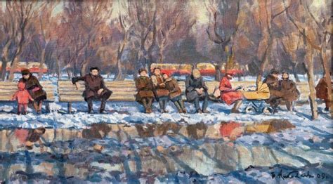 работы Бориса Николаева – 26 | Художник, Картины, Живопись