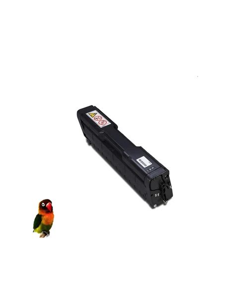 Toner Para Ricoh Aficio Spc Sp C Sp C Negro