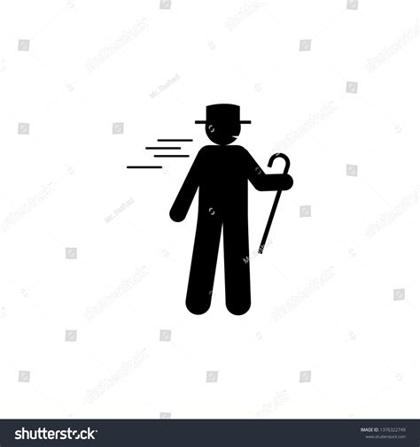 Enigma Man Person Mystery Icon Element Stock Vector Royalty Free