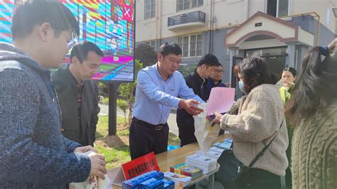 江苏省地震局 市县动态 淮安中心站组织开展防震减灾进社区宣传活动