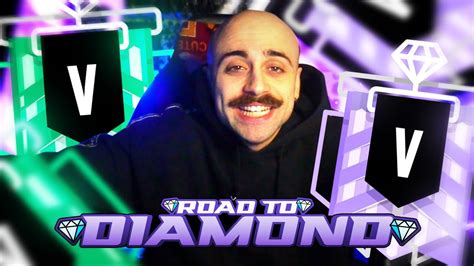 Popolo Inizia La Road To Diamond Youtube