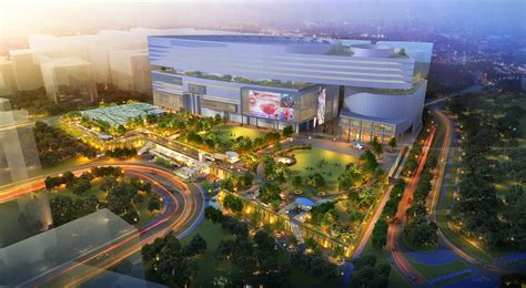 Welcome New Mediacorp Campus In Mediapolis At One North