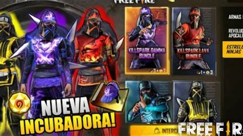 YA SALIÓ LA NUEVA INCUBADORA ESTRELLA NINJA SANTI GT YouTube